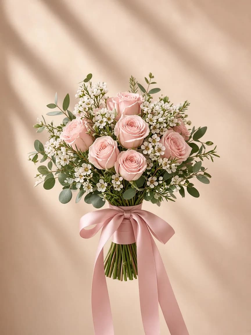 Bridesmaid Posy
